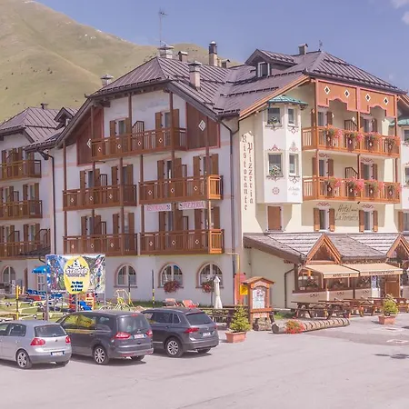 Hotel La Torretta Passo del Tonale