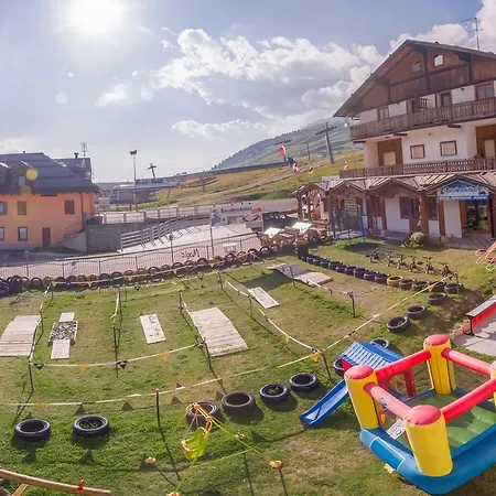 La Torretta Passo del Tonale